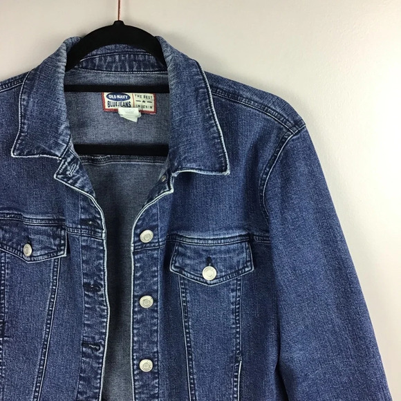 Old Navy Women’s Denim Jacket - Picture 1 of 4
